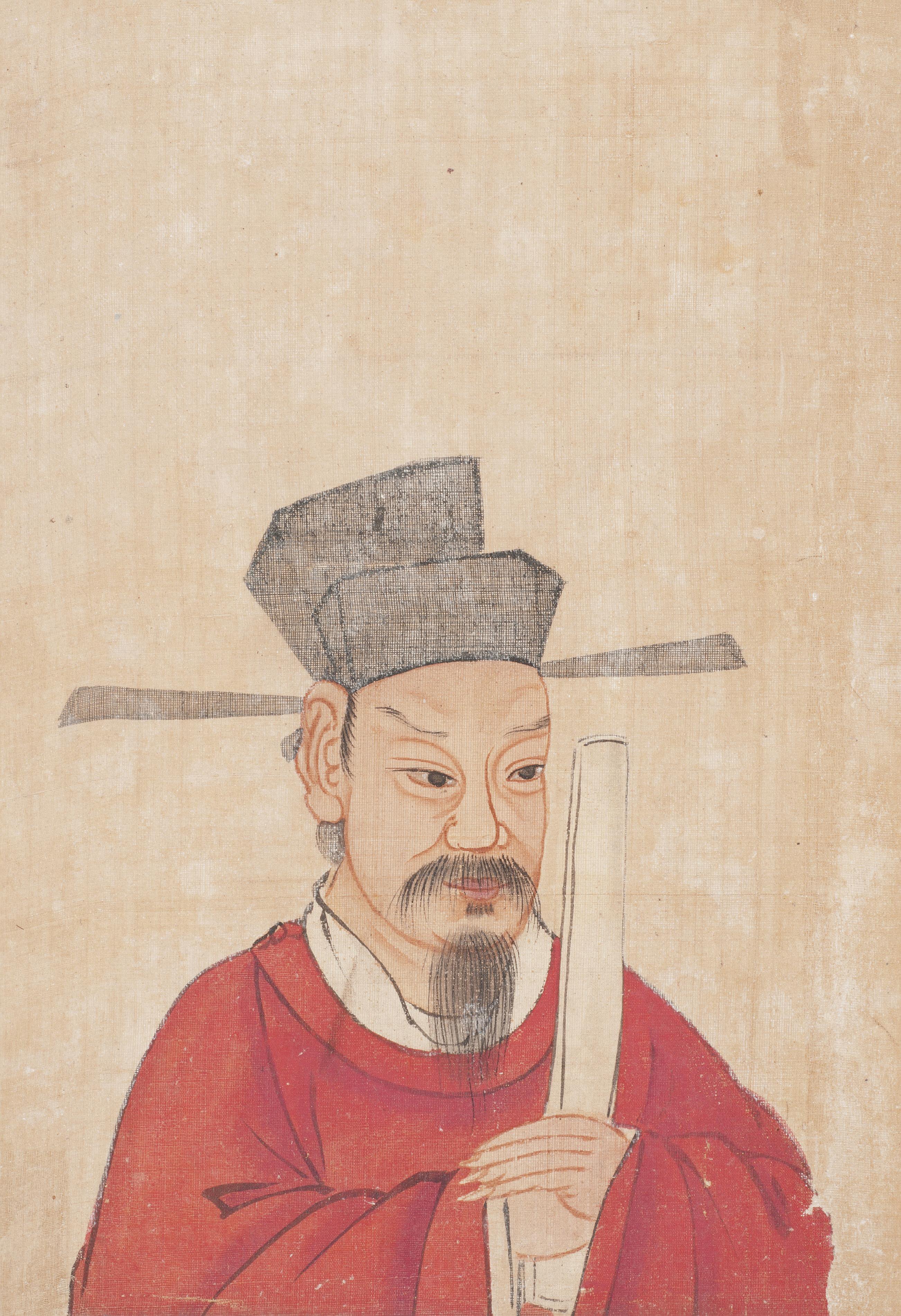 真德秀画像