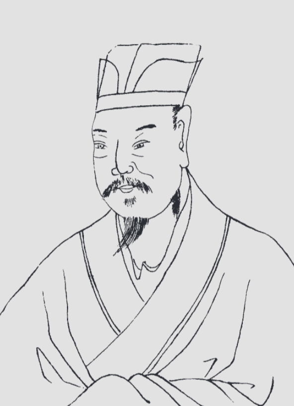 高翥画像