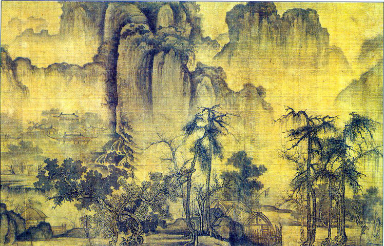 王诜画像