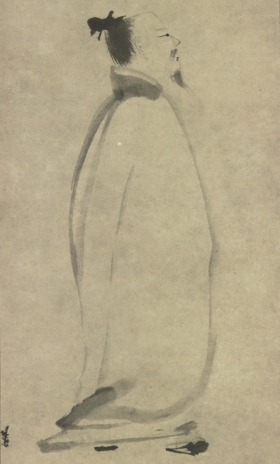 李白画像