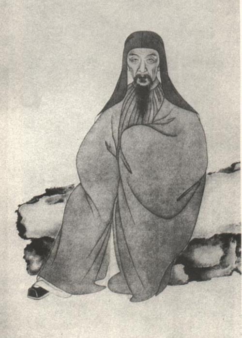 吴季子画像