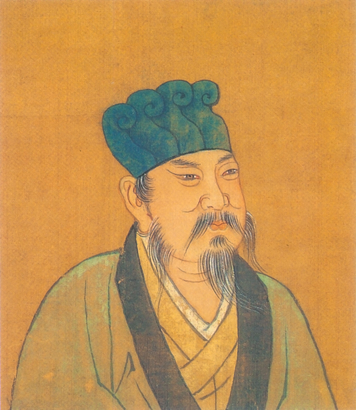 启画像