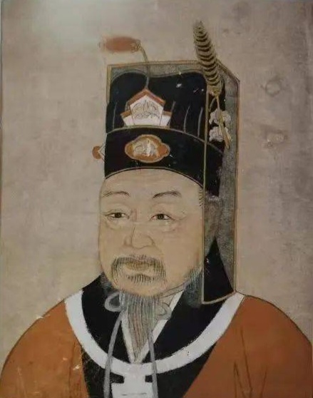 史弥巩画像