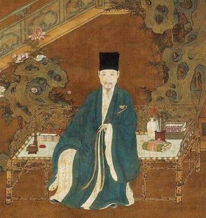 米芾画像