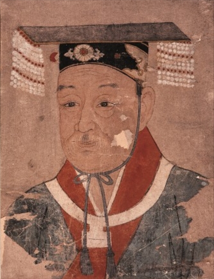 史浩画像
