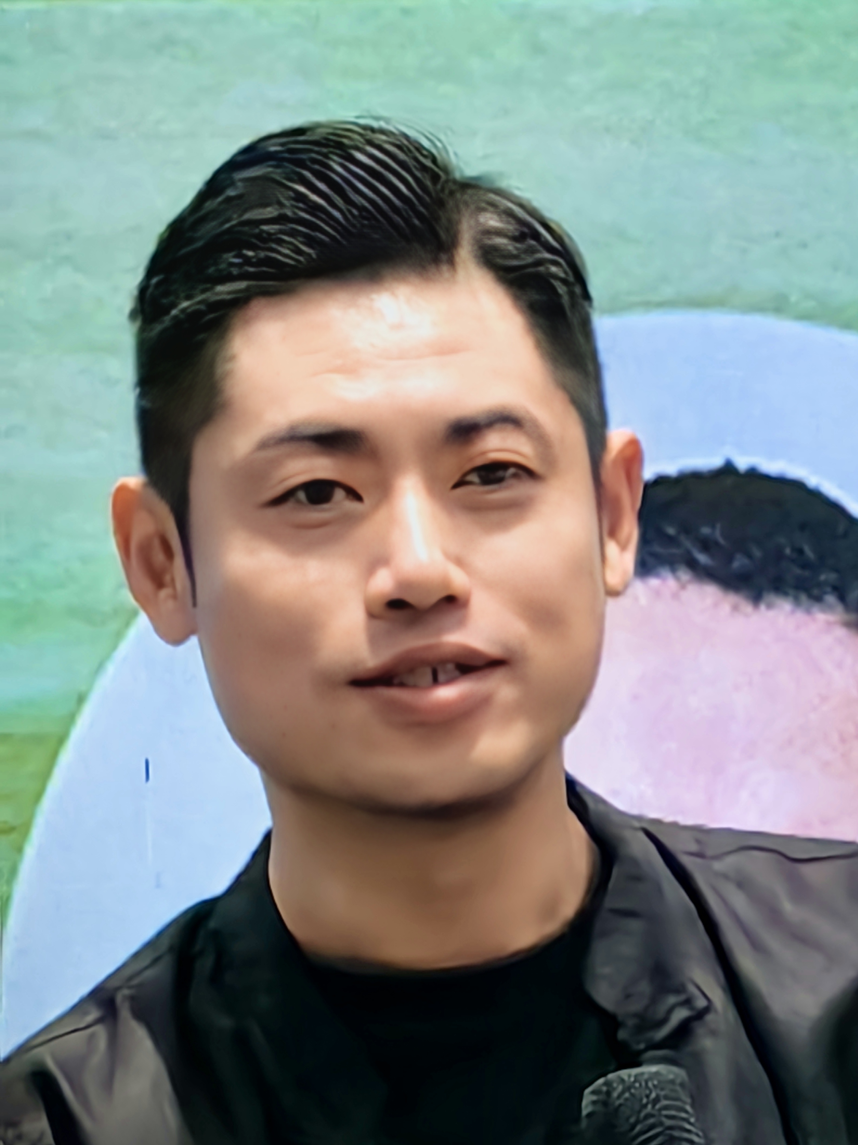葛亮画像